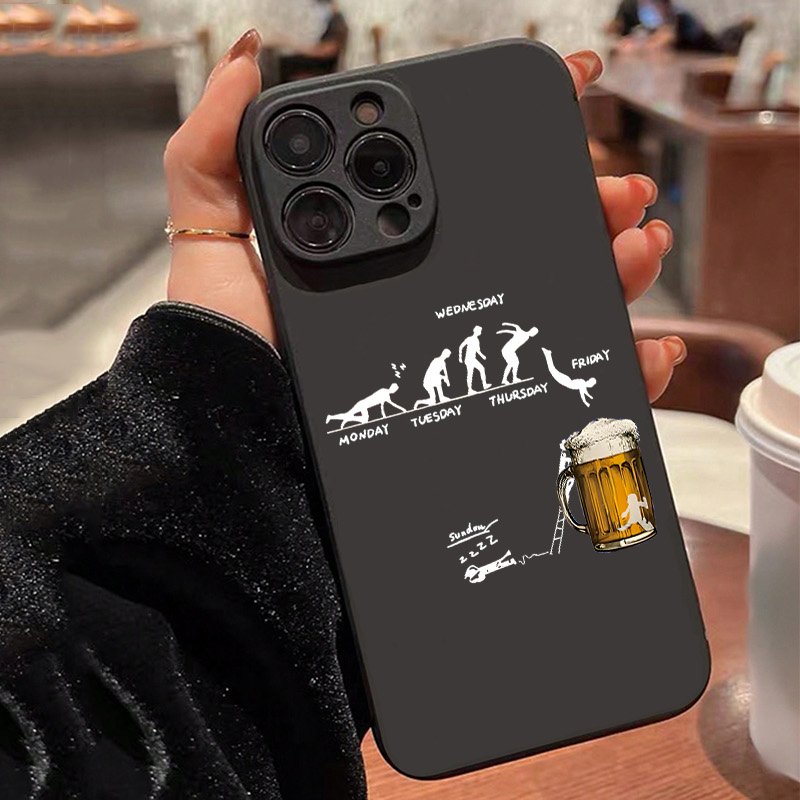 Samsung Galaxy A55 - Casing Ponsel Bertema Bir Kreatif untuk