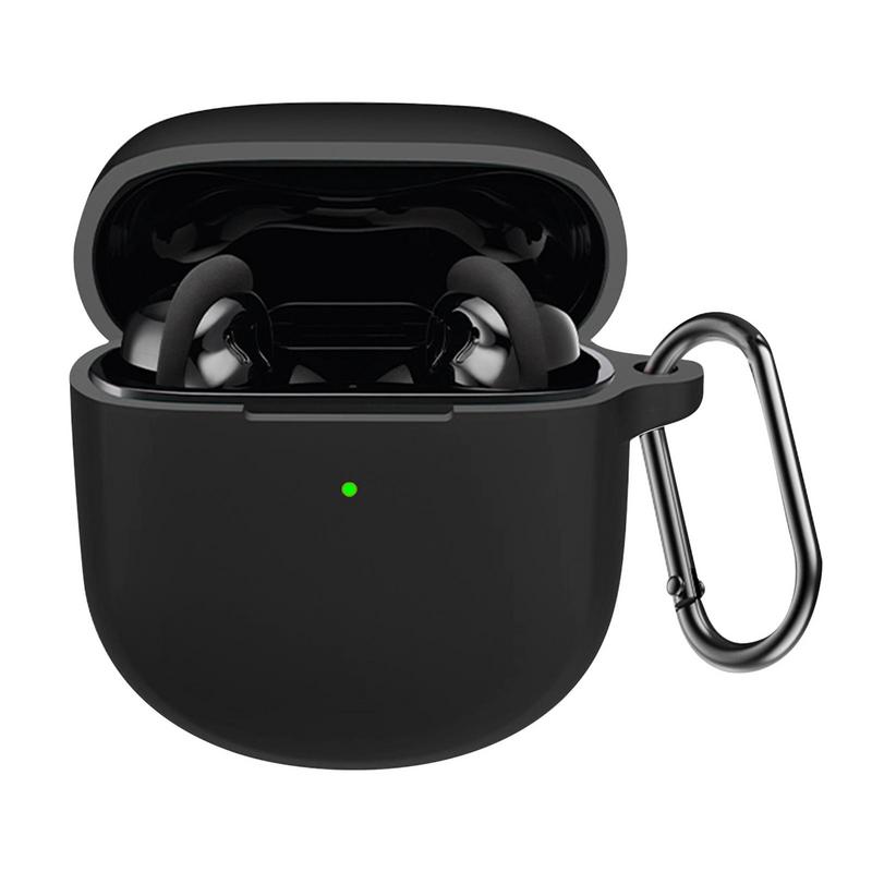 Earbuds Anc Wireless - Casing pelindung silikon untuk Bose, earbud