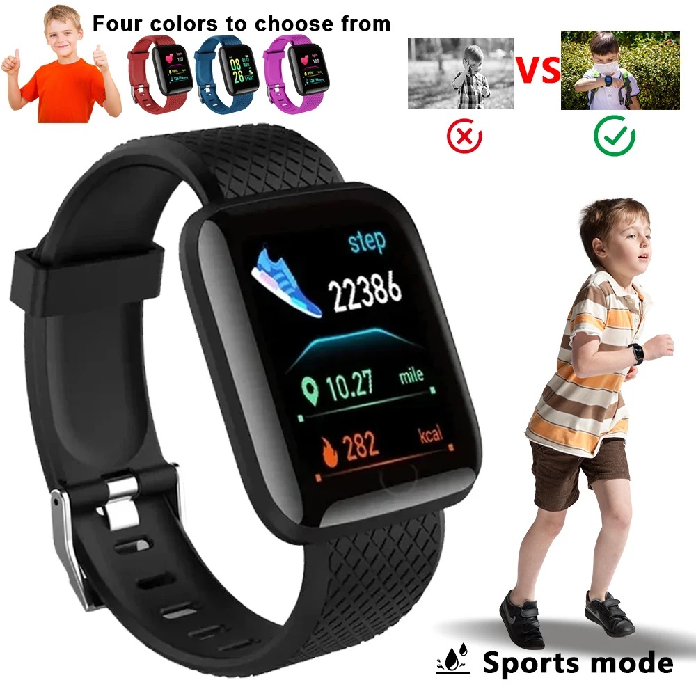 Electronics Gadgets For Men - Jam tangan elektronik anak-anak, jam tangan