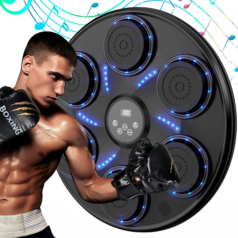Smart Electronics Gadgets For Home - Gadget Teknologi 2024 Mesin Tinju Musik