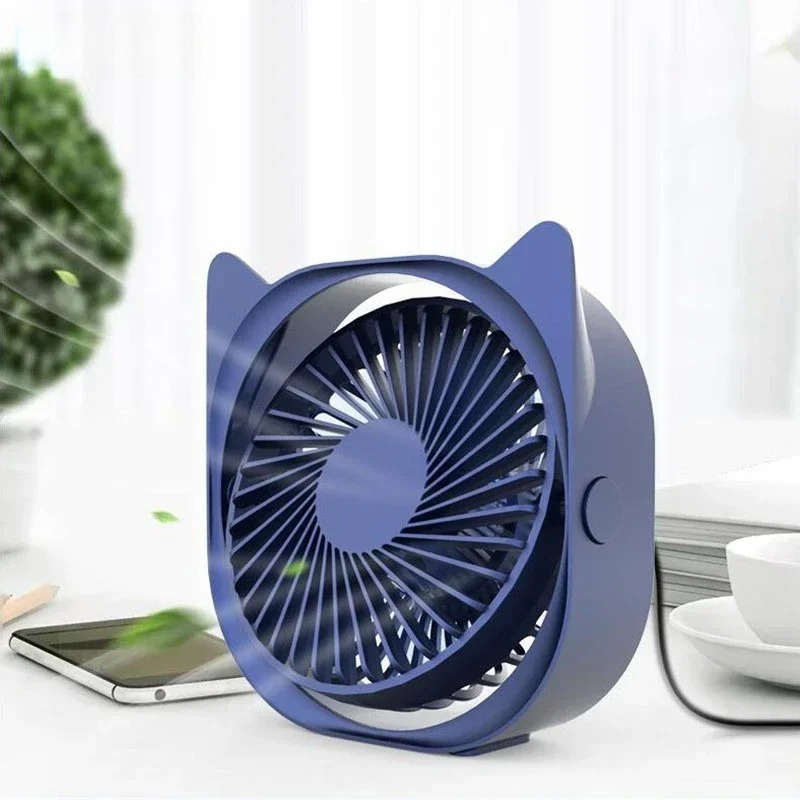 Smart Electronics Gadgets For Home - Kipas USB Mini Meja Kipas Kecil