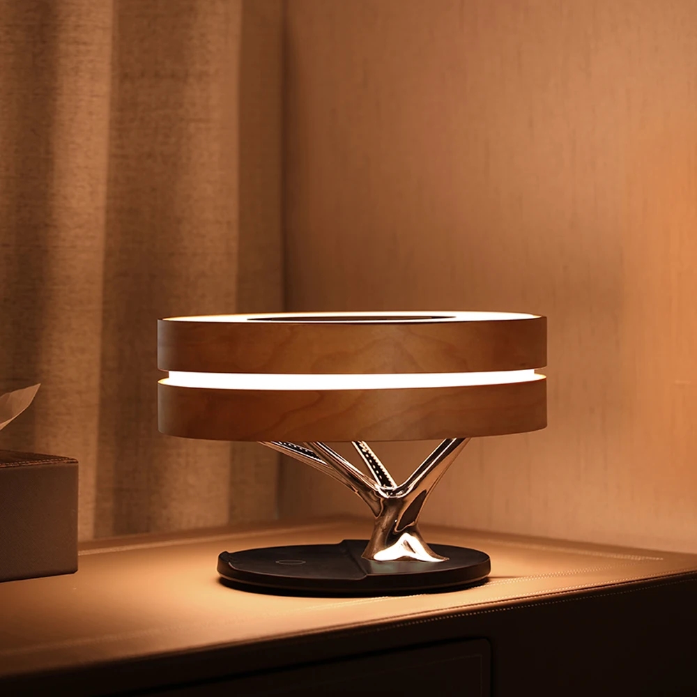 Smart Electronics Gadgets For Home - Lampu LED, lampu malam membaca suasana,