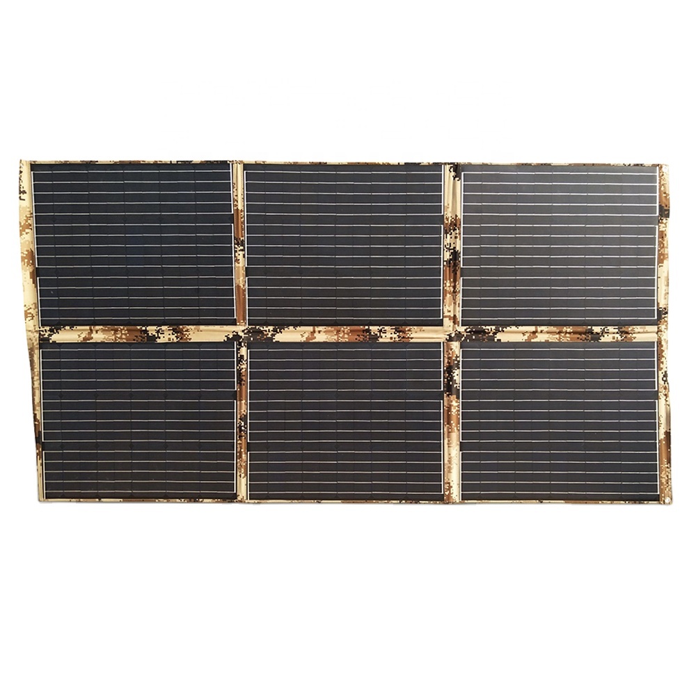 Electronics & Gadgets Beginning With D - Panel Surya Monokristalin Fleksibel 350W Dengan