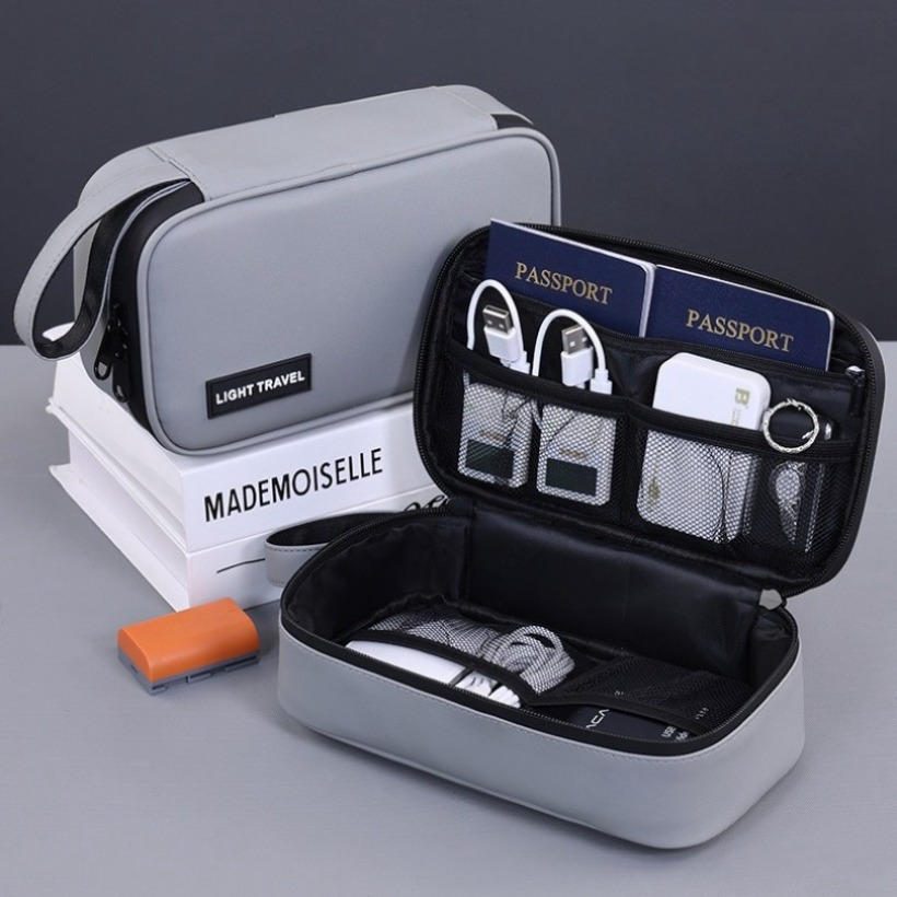 Electronics & Gadgets Beginning With D - Tas Penyimpanan Gadget Digital Ringan dan