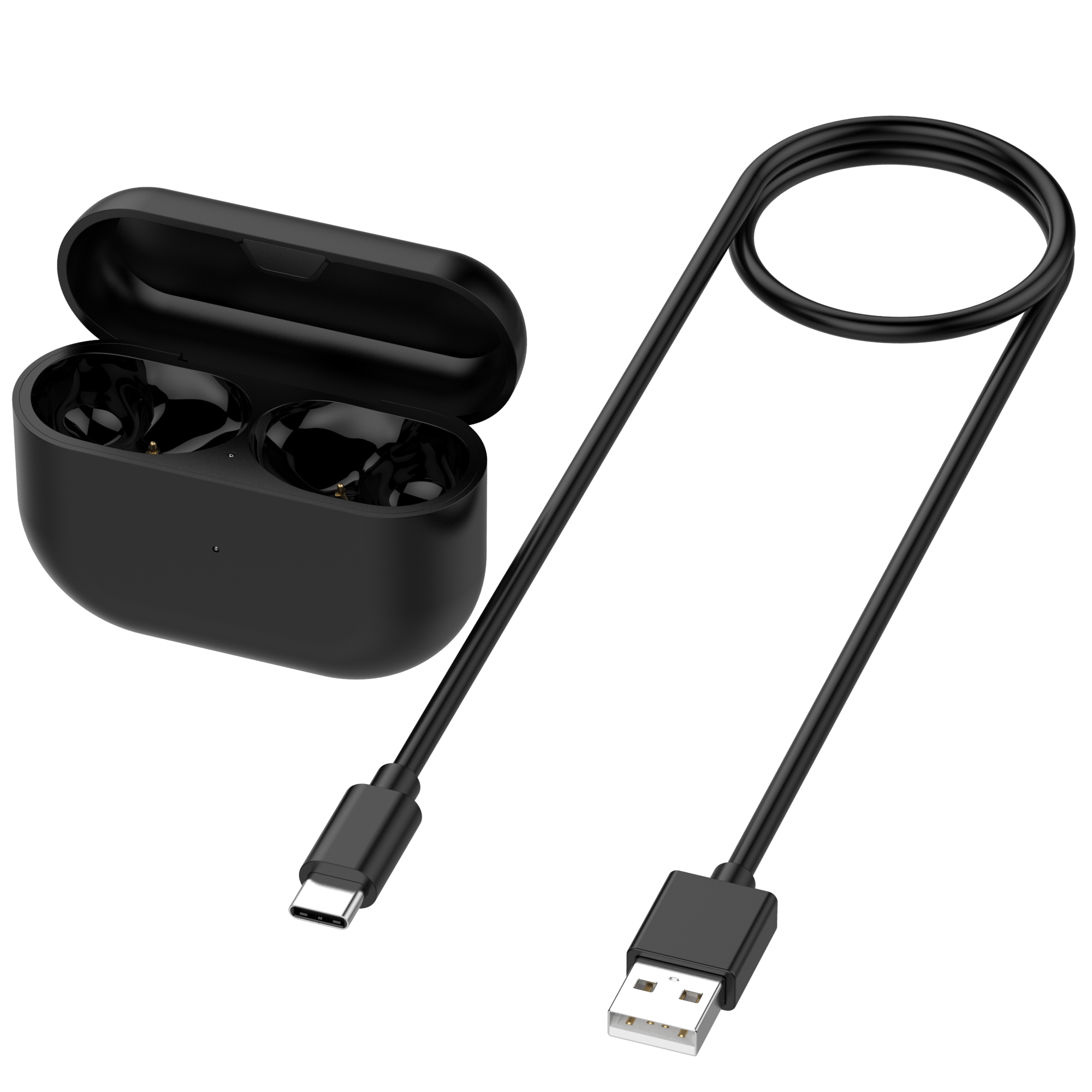 Casing Pengisi Daya untuk Jabr - Earbuds Anc Wireless ulasan dan harga
