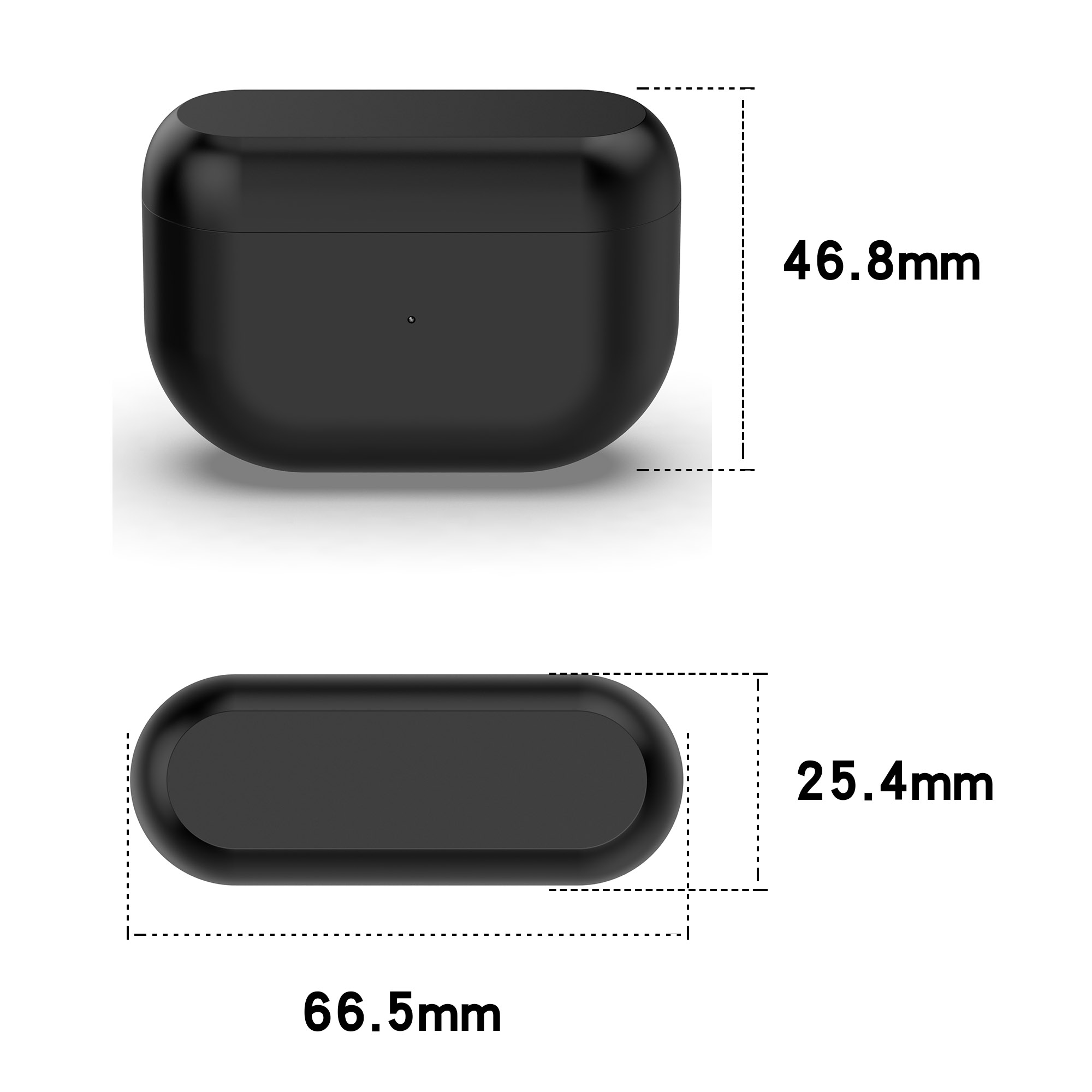 Casing Pengisi Daya untuk Jabr - Earbuds Anc Wireless ulasan dan harga