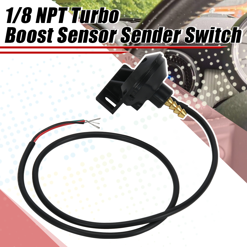 Sensor Tekanan Turbo Elektroni - Electronics Gadgets For Car ulasan dan harga