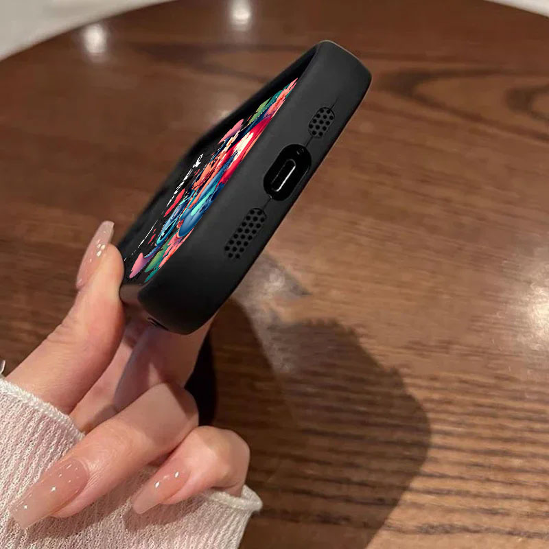Casing Disney Angel dan Stitch - Samsung Galaxy A55 ulasan dan harga