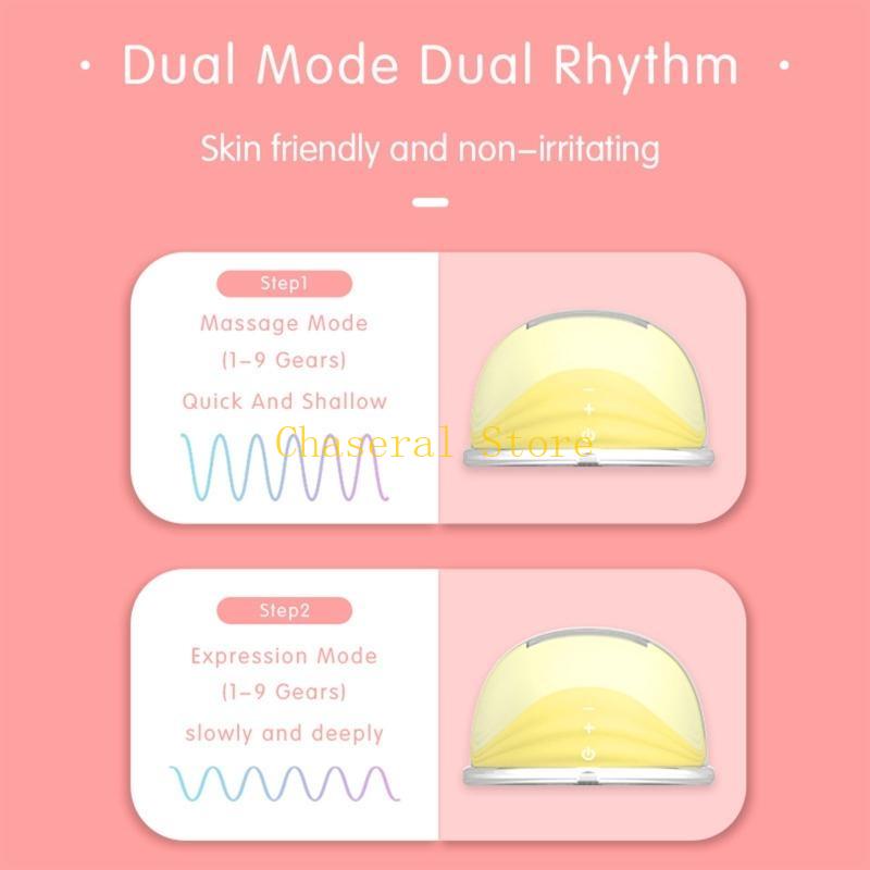 E7CE Pompa Payudara Hand Pijat - Electronics And Gadgets With P ulasan dan harga