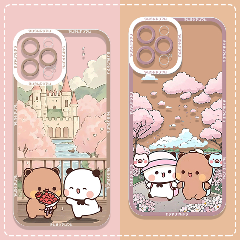 Casing Ponsel Transparan Pasan - Samsung Galaxy A55 ulasan dan harga