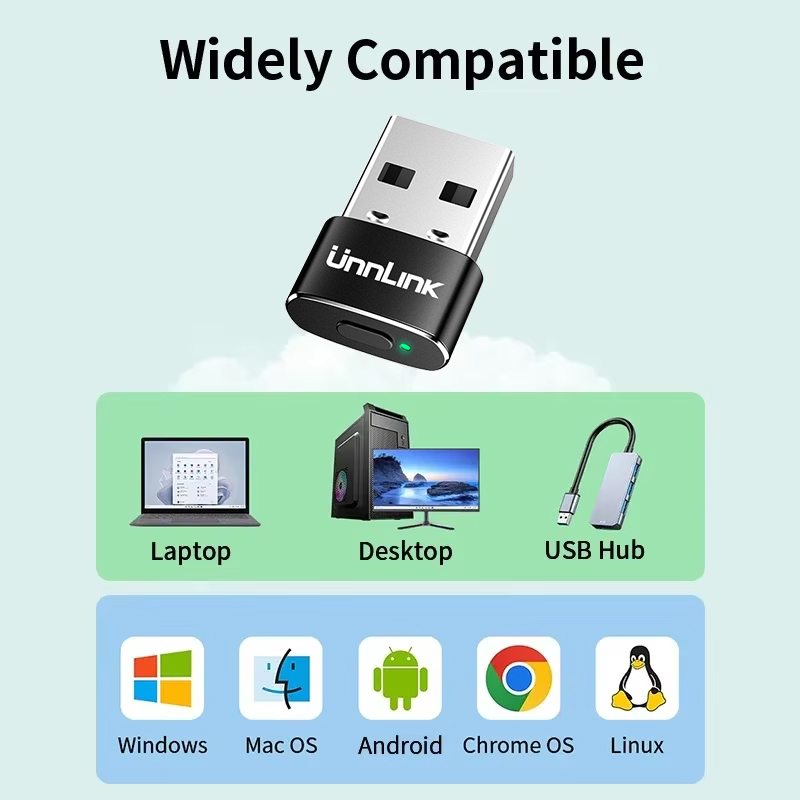 Pelepas USB Mouse Jiggle, Peng - Auto Mouse Mover ulasan dan harga
