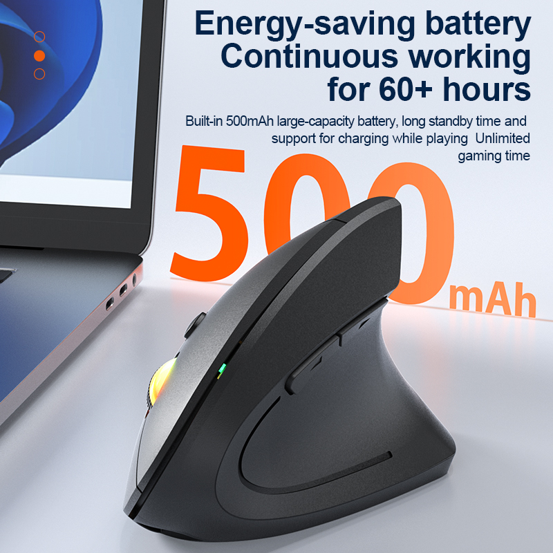 Mouse Nirkabel Bluetooth 2.4GH - Auto Mouse Mover ulasan dan harga