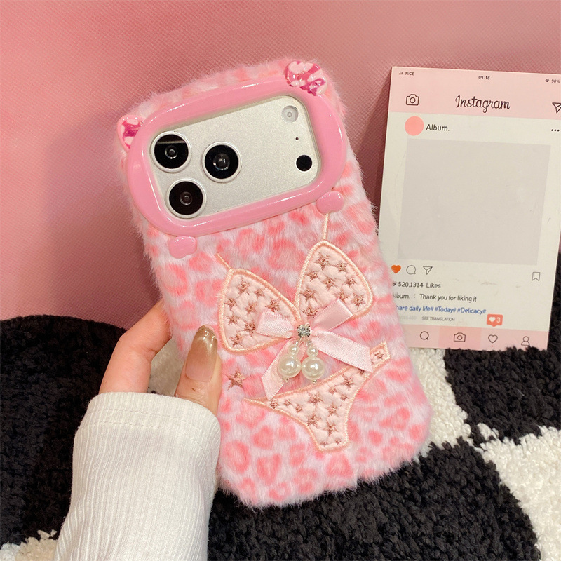 Casing Mewah Desain Bikini Mut - Apple Iphone 16 ulasan dan harga