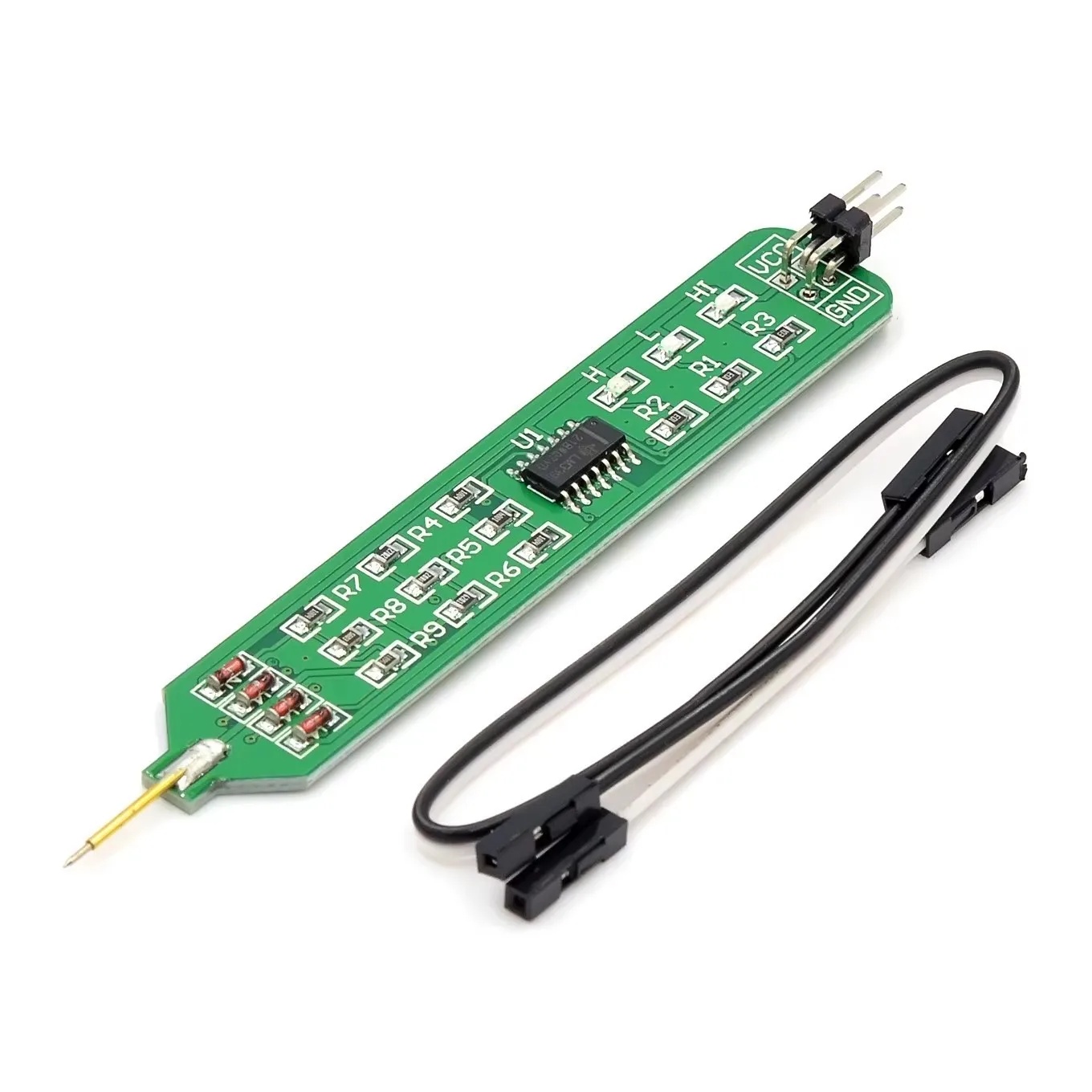 Pena uji logika tingkat tinggi - Electronics & Gadgets Beginning With D ulasan dan harga