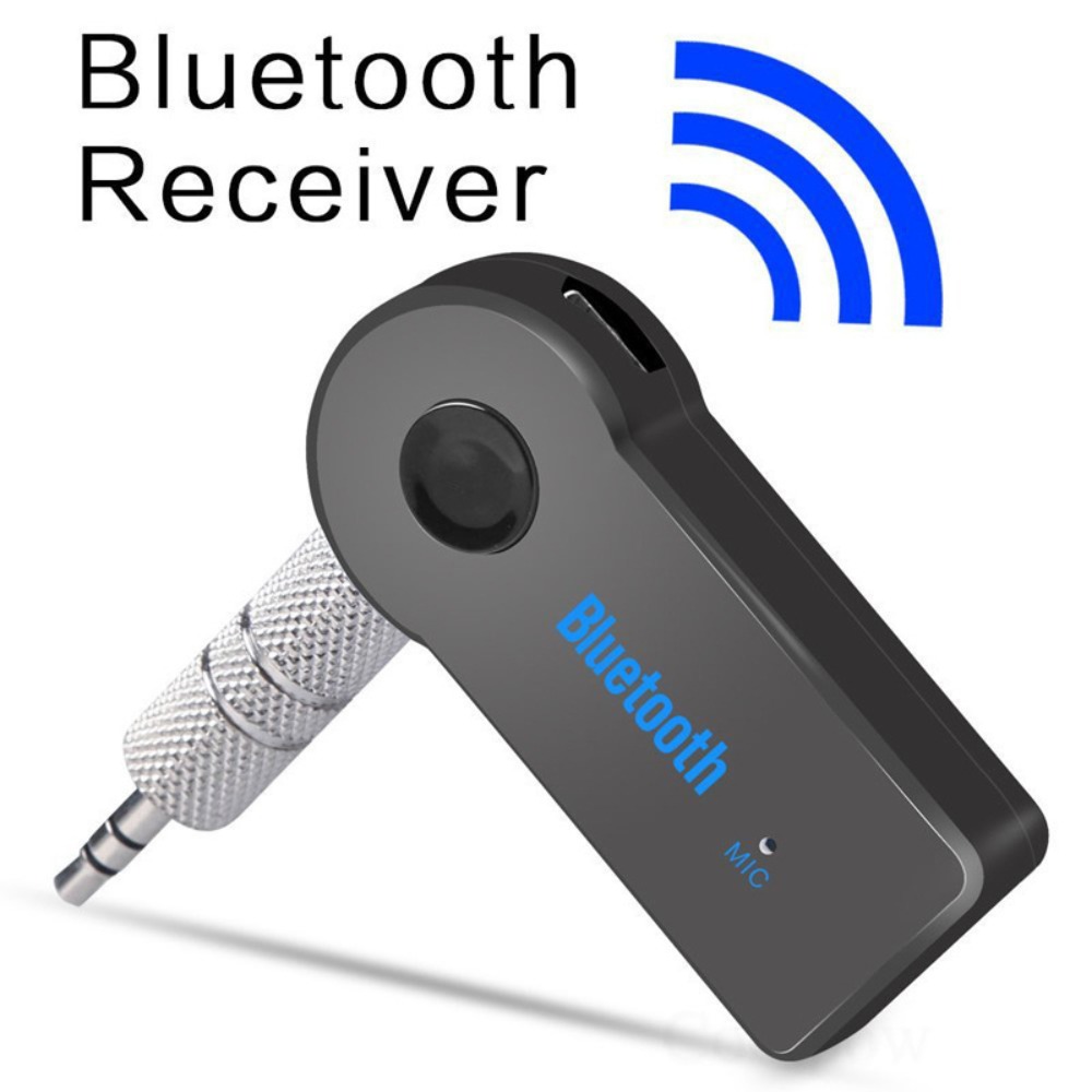 Bluetooth4.2 AUX Audio Stereo  - Electronics Gadgets For Car ulasan dan harga