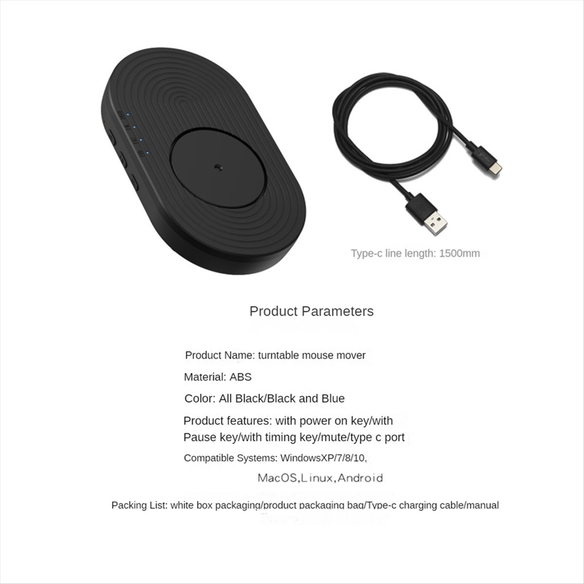 A43M Penggerak Mouse Tidak Ter - Auto Mouse Mover ulasan dan harga