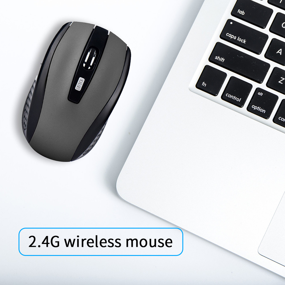 Mouse Nirkabel Mouse Senyap 2. - Auto Mouse Mover ulasan dan harga