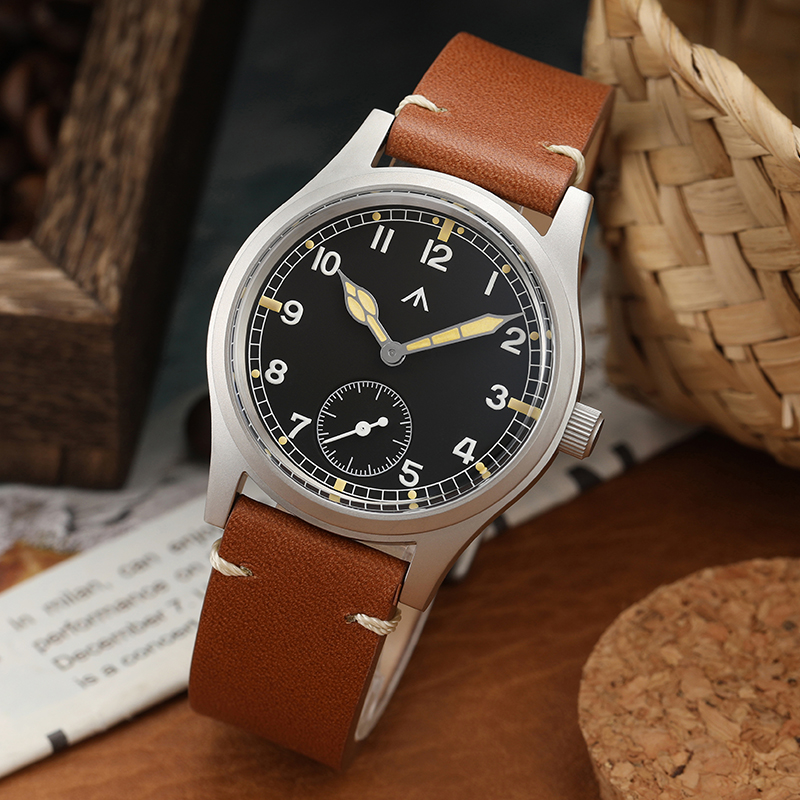 Militado D12 Jam Tangan Antik  - Electronics Gadgets For Men ulasan dan harga
