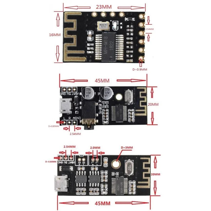 MH-MX8 Papan Penerima Audio El - Electronics & Gadgets Beginning With D ulasan dan harga