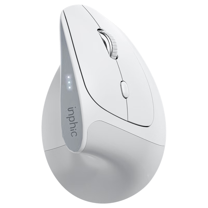 Mouse Nirkabel Vertikal Inphic - Auto Mouse Mover ulasan dan harga
