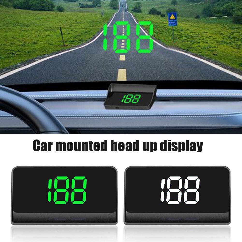 Tampilan Head Up Display GPS y - Electronics Gadgets For Car ulasan dan harga