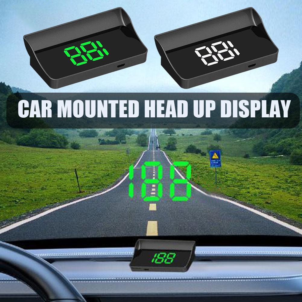 Tampilan Head Up Display GPS y - Electronics Gadgets For Car ulasan dan harga