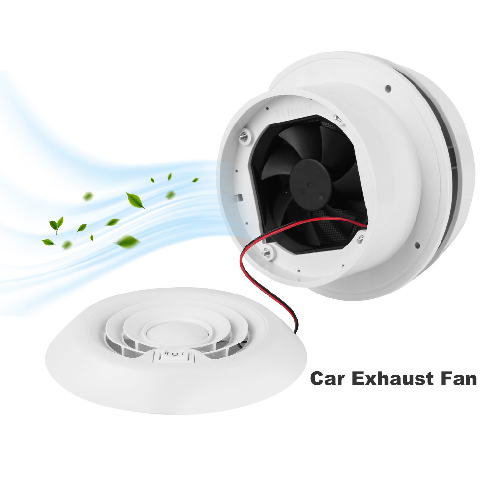Kipas angin mobil 12V 3000/400 - Electronics Gadgets For Car ulasan dan harga