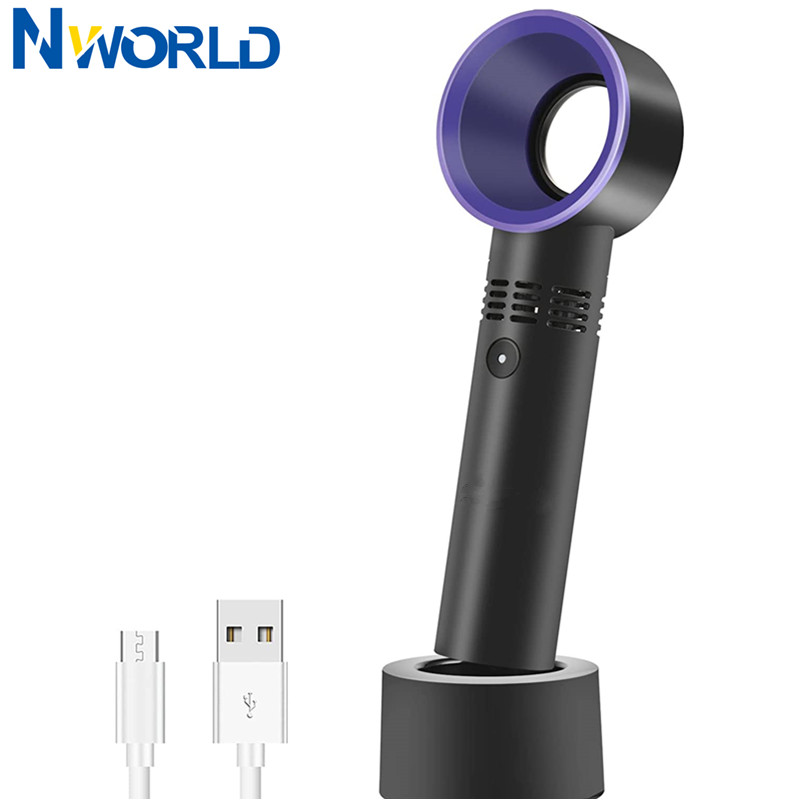 USB Isi Ulang Tanpa Daun Kipas - Smart Electronics Gadgets For Home ulasan dan harga