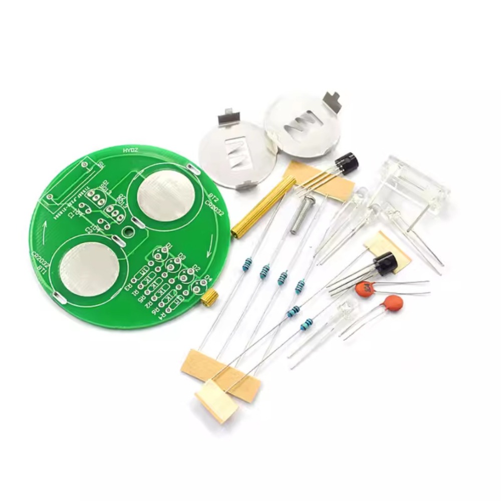 Kit Tampilan LED Berputar Ajai - Electronics And Gadgets With P ulasan dan harga