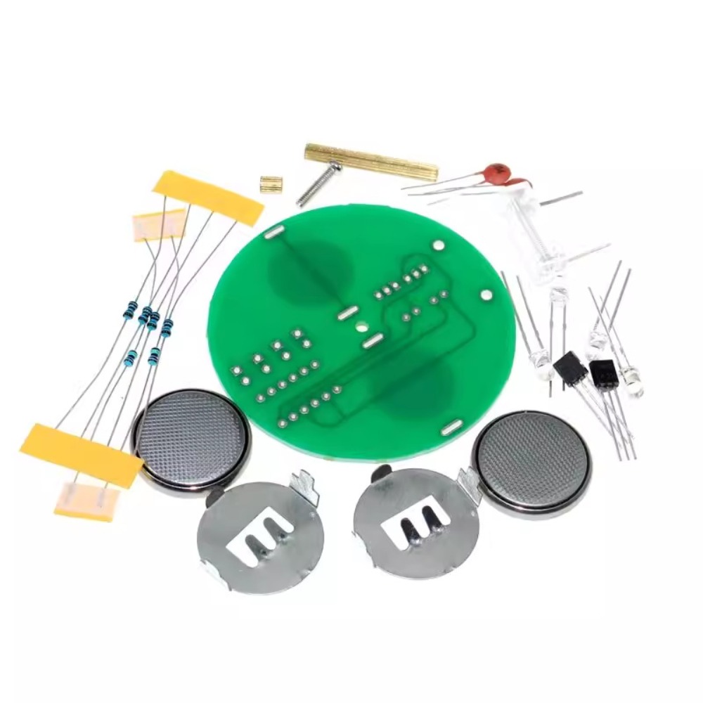 Kit Tampilan LED Berputar Ajai - Electronics And Gadgets With P ulasan dan harga