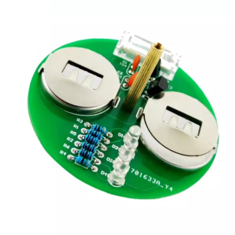 Kit Tampilan LED Berputar Ajai - Electronics And Gadgets With P ulasan dan harga