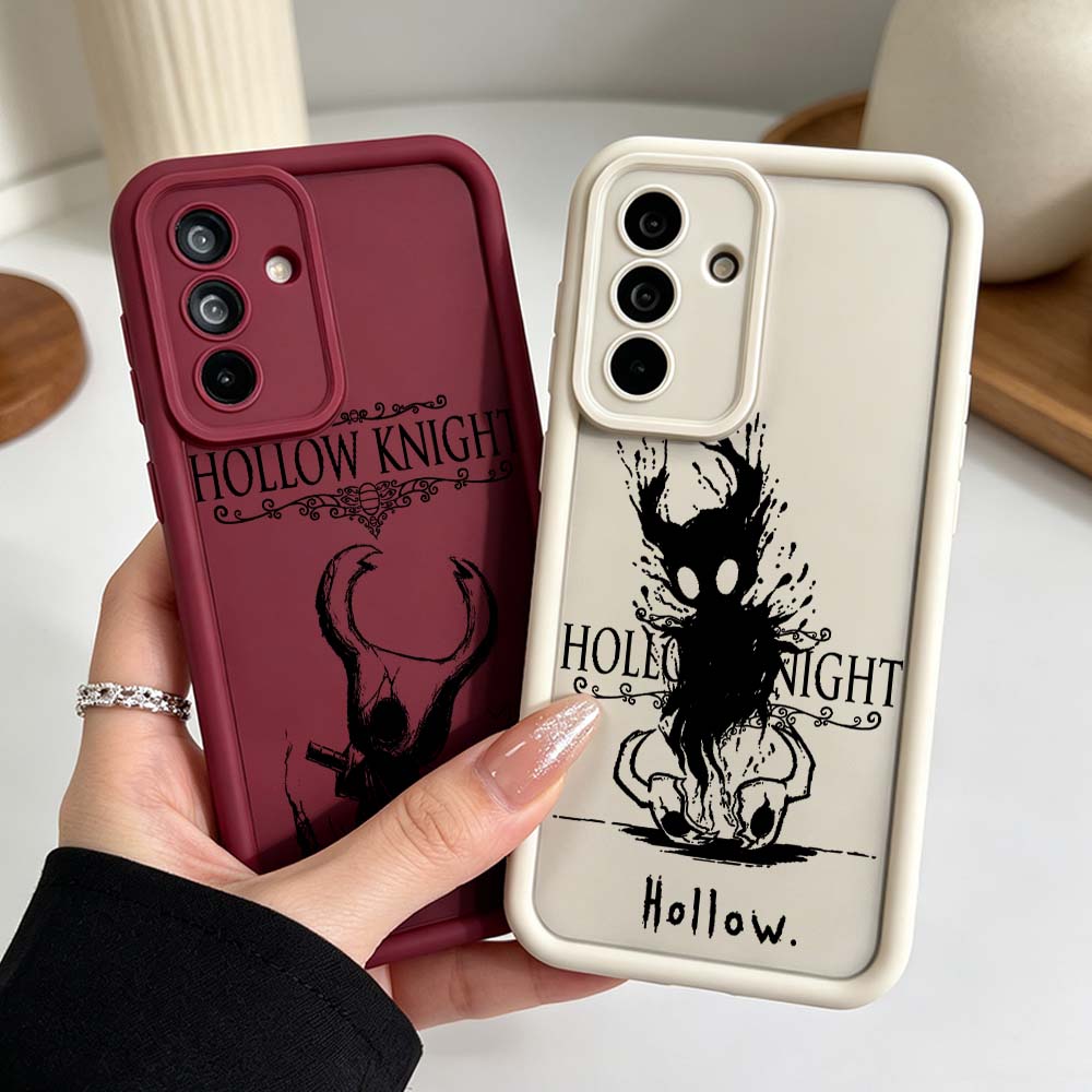 Casing Ponsel The Hollow Knigh - Samsung Galaxy A55 ulasan dan harga
