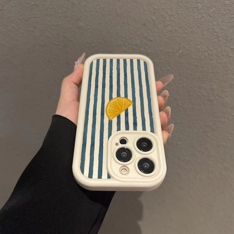 Casing Ponsel Motif Irisan Lem - Apple Iphone 16 ulasan dan harga