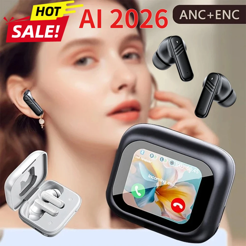 Earbuds ANC Profesional BARU 2 - Earbuds Anc Wireless ulasan dan harga