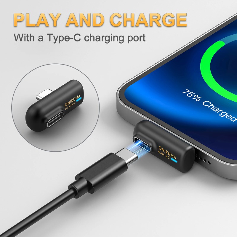ONIKUMA TX610 Earbud Gaming Ni - Earbuds Anc Wireless ulasan dan harga