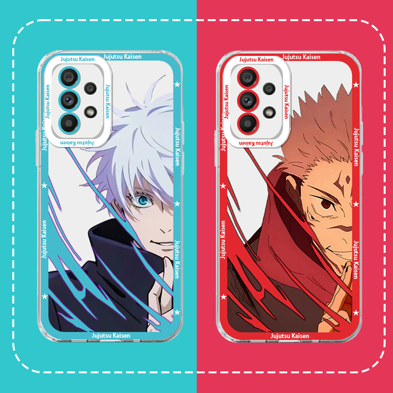 Casing untuk Gojo Satoru Sukun - Samsung Galaxy A55 ulasan dan harga