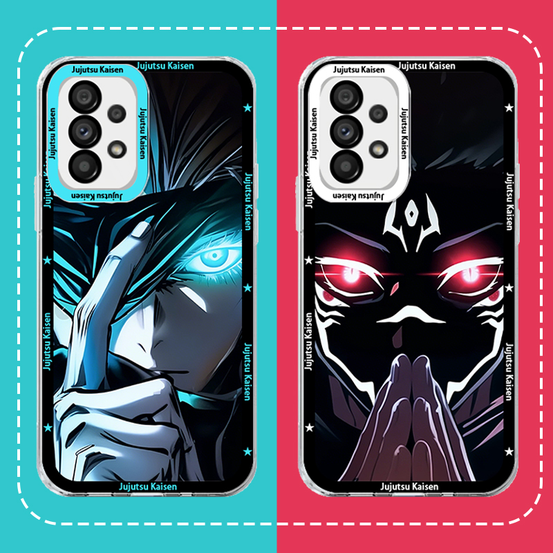 Casing untuk Gojo Satoru Sukun - Samsung Galaxy A55 ulasan dan harga
