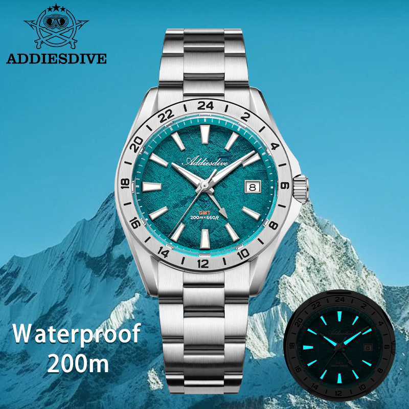 ADDIESDIVE Jam Tangan Kuarsa B - Electronics Gadgets For Men ulasan dan harga
