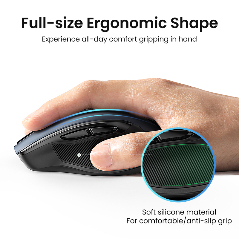 【Top Sale】mouse Ugreen Mouse E - Auto Mouse Mover ulasan dan harga