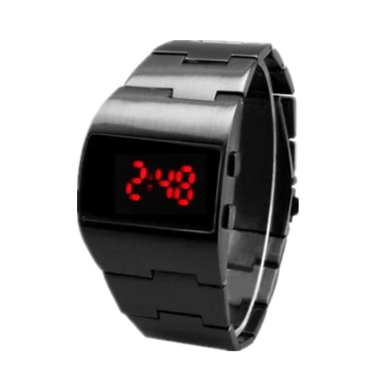 Jam tangan pria Digital jam ta - Electronics Gadgets For Men ulasan dan harga