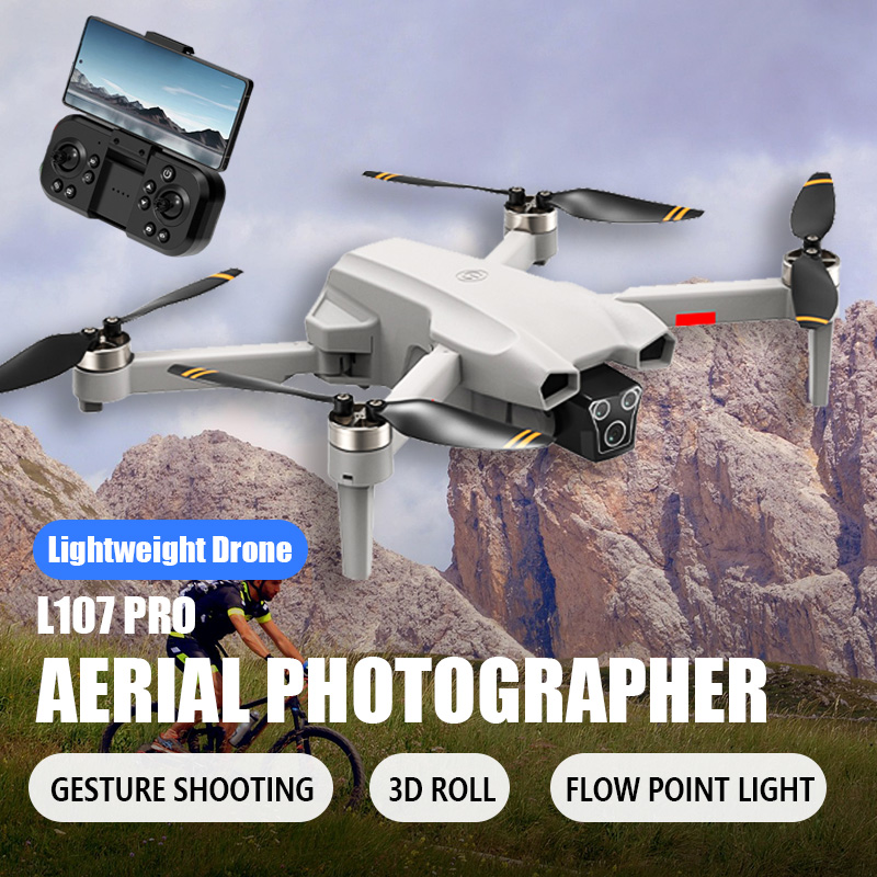 L017 Pro Drone Mini Lipat Quad - Electronics And Gadgets With P ulasan dan harga