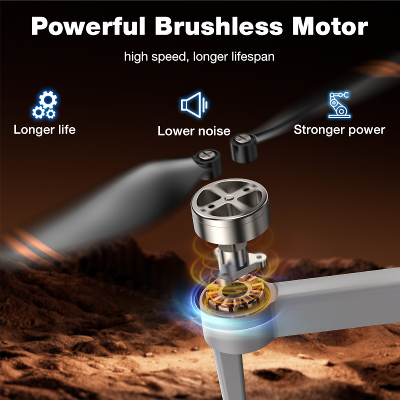 L017 Pro Drone Mini Lipat Quad - Electronics And Gadgets With P ulasan dan harga