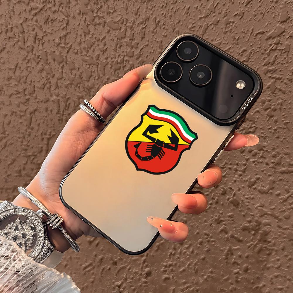 Casing HP A-Abarth Scorpion un - Apple Iphone 16 ulasan dan harga
