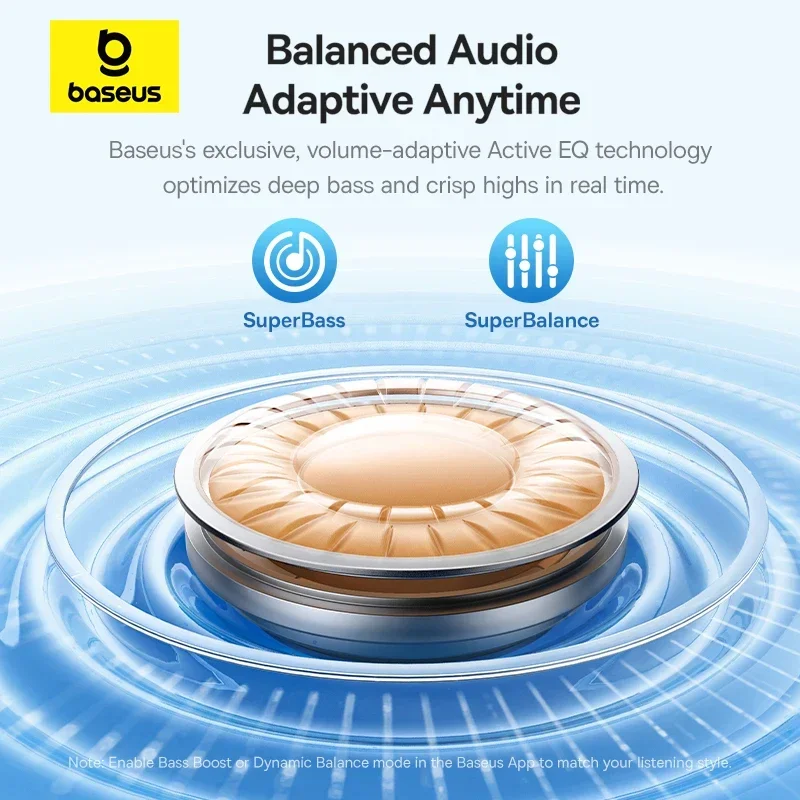 Baseus EP10 Pro ANC Earbuds Ni - Earbuds Anc Wireless ulasan dan harga