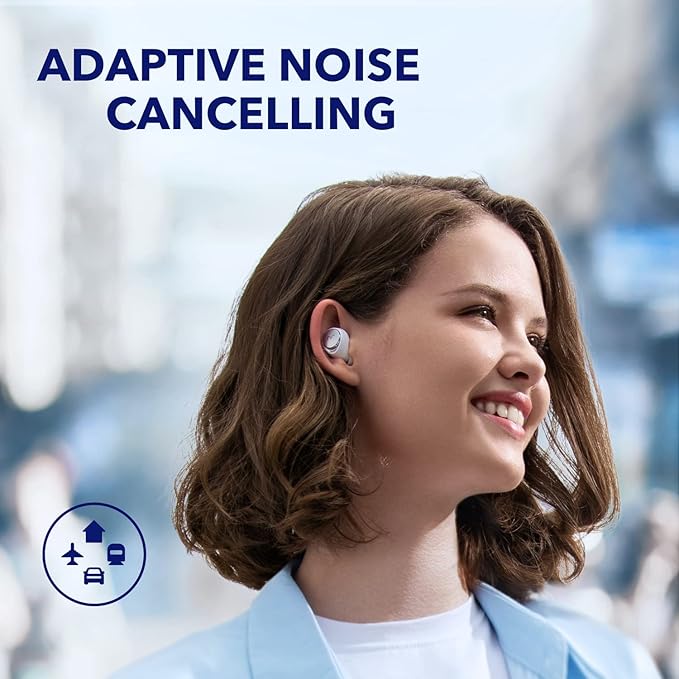 Soundcore oleh Anker Space A40 - Earbuds Anc Wireless ulasan dan harga