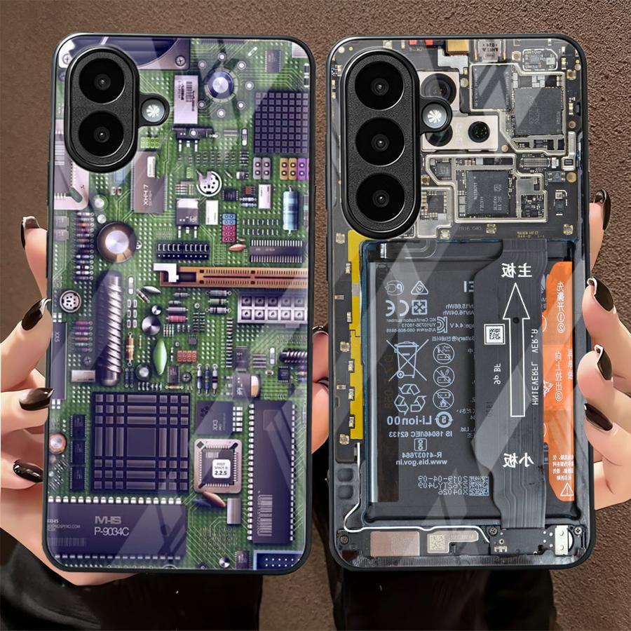 Casing Pelindung Kaca untuk Sa - Samsung Galaxy A55 ulasan dan harga