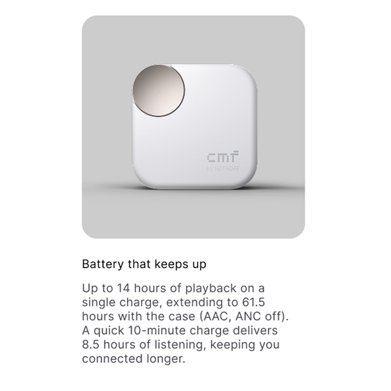 Nothing CMF Buds 2 Plus Versi  - Earbuds Anc Wireless ulasan dan harga