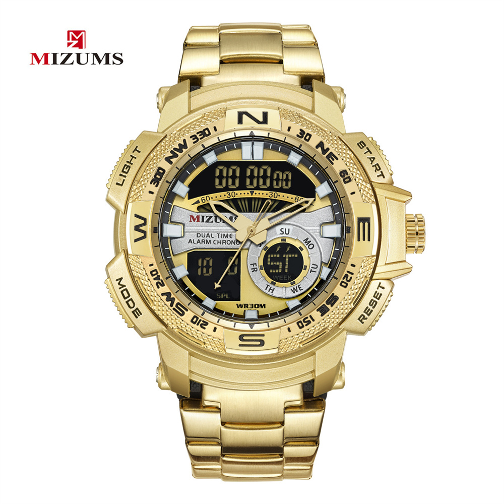 Jam Tangan Digital Baru untuk  - Electronics Gadgets For Men ulasan dan harga