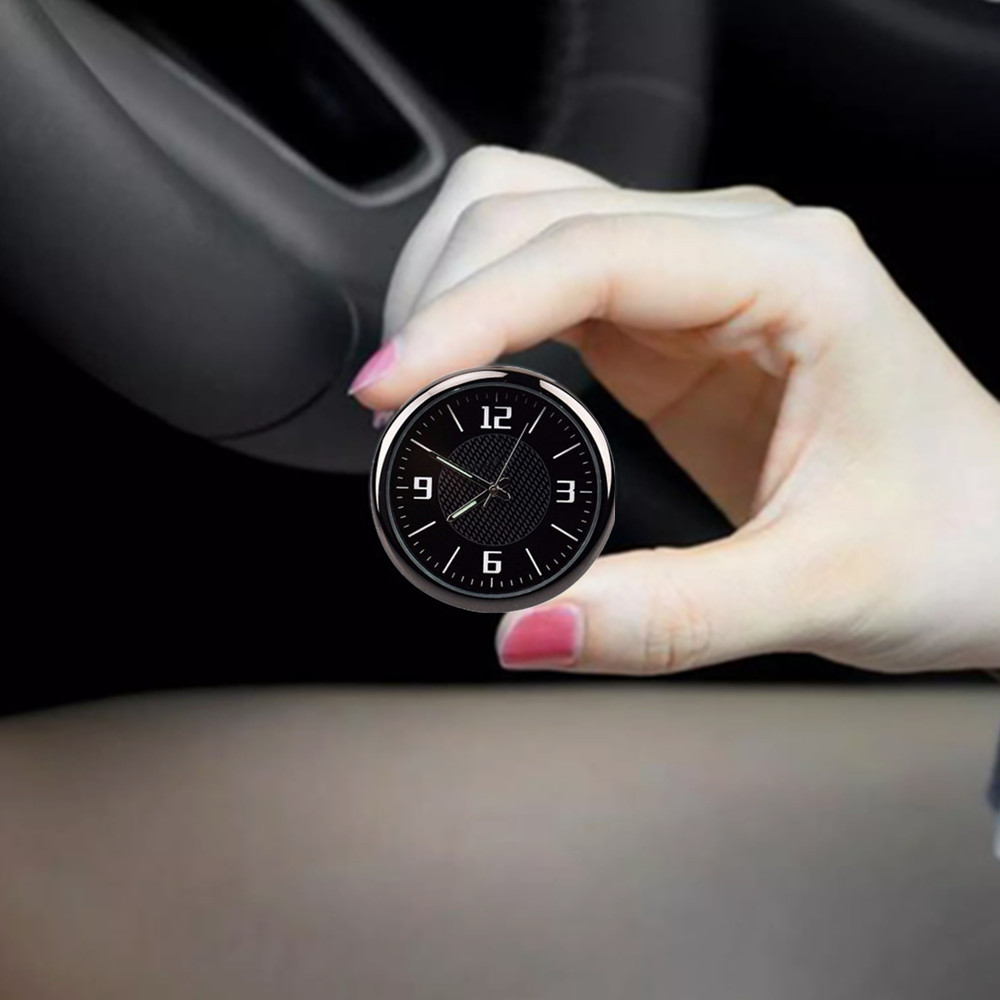 Jam tangan elektronik Mini, ja - Electronics Gadgets For Car ulasan dan harga