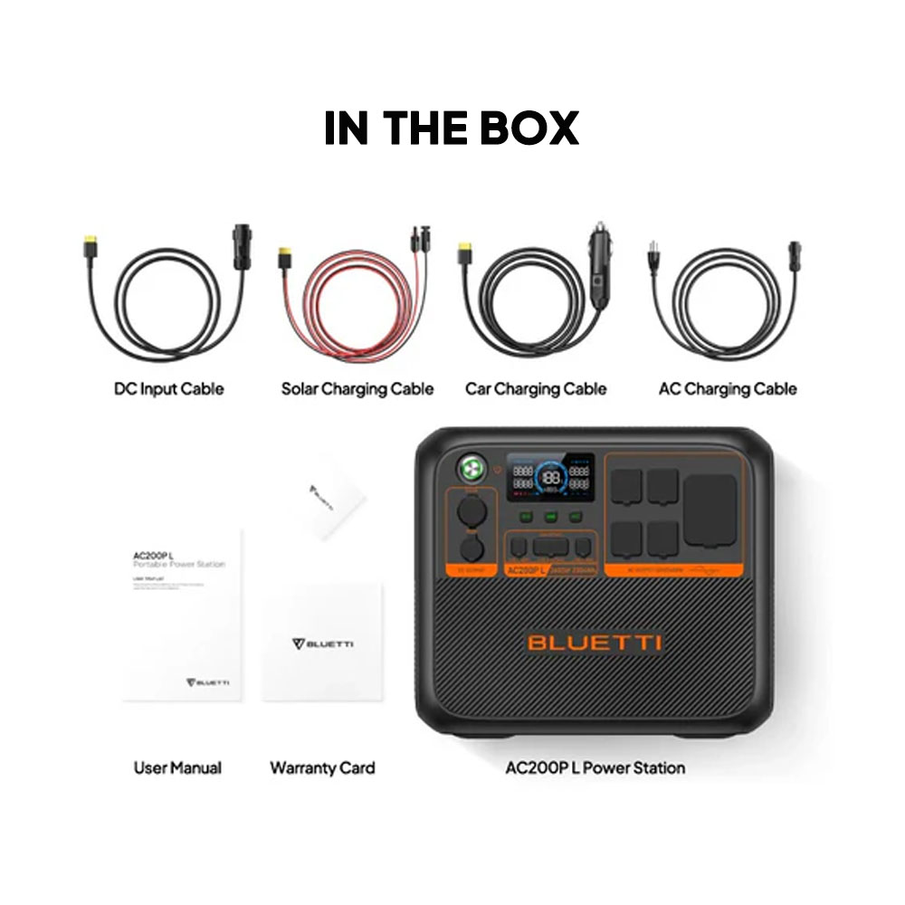 Stasiun Tenaga Portabel BLUETT - Solar Powered Charger ulasan dan harga